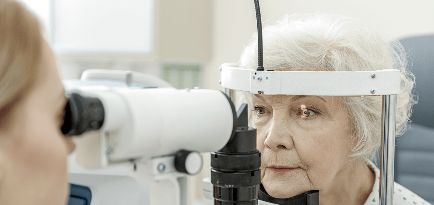 Estudios de laboratorio para glaucoma